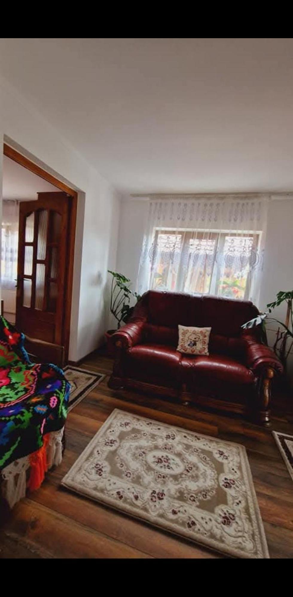Pensiunea Rustic Oncesti Onceşti Exterior foto