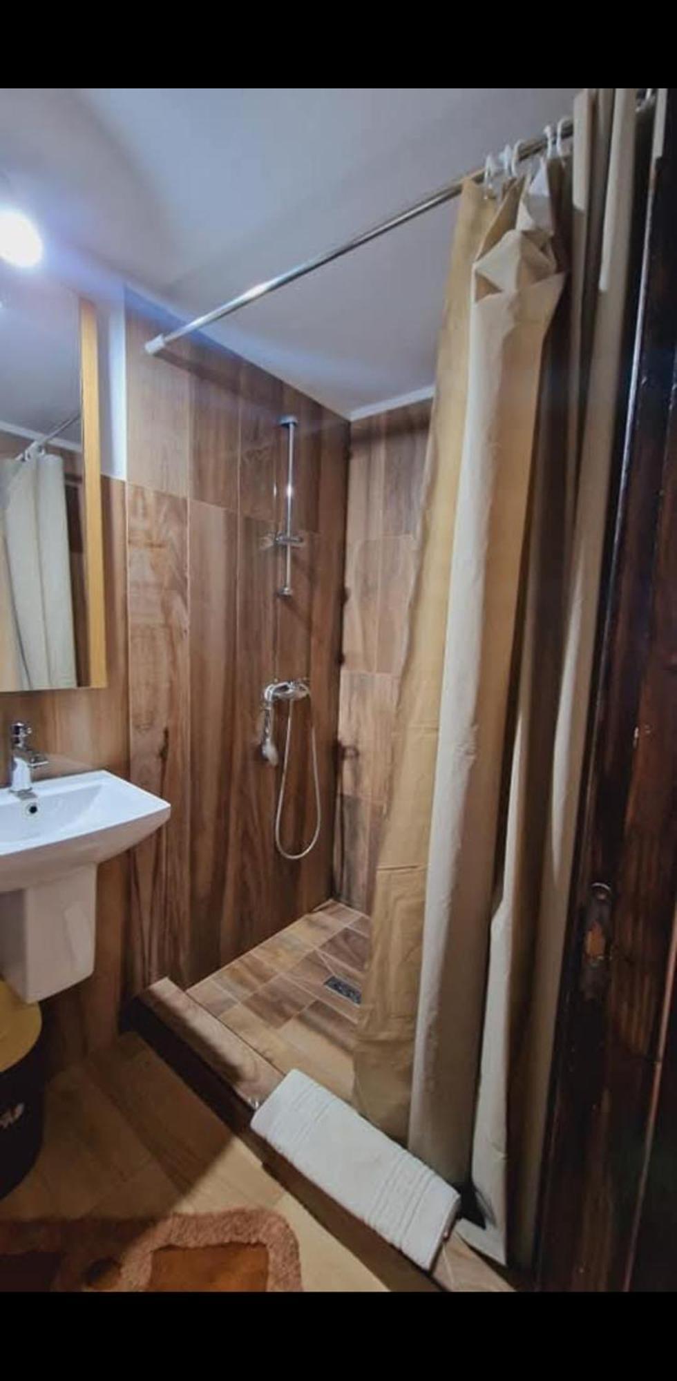 Pensiunea Rustic Oncesti Onceşti Exterior foto